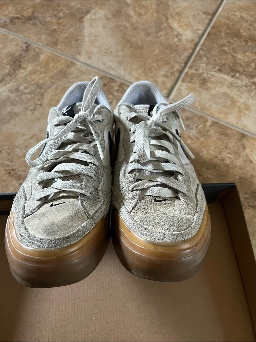 Nike sb pogo plus sneakers size 6.5 women’s